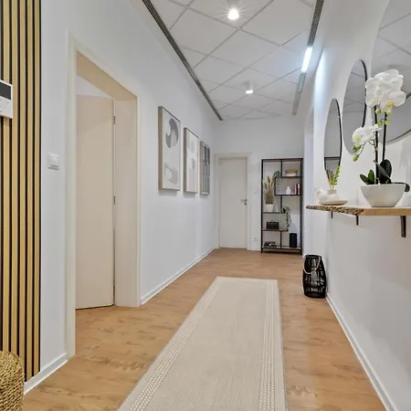 Apartament Luxe Living At Old Town Center *