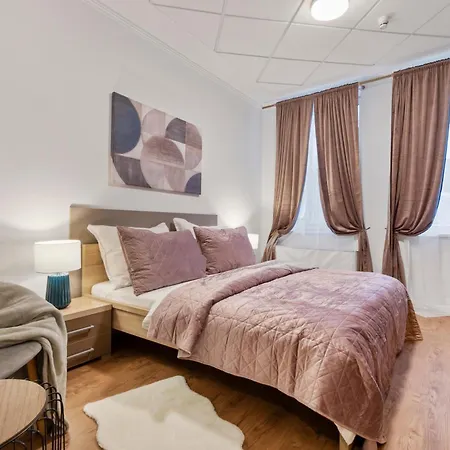 Apartament Luxe Living At Old Town Center *