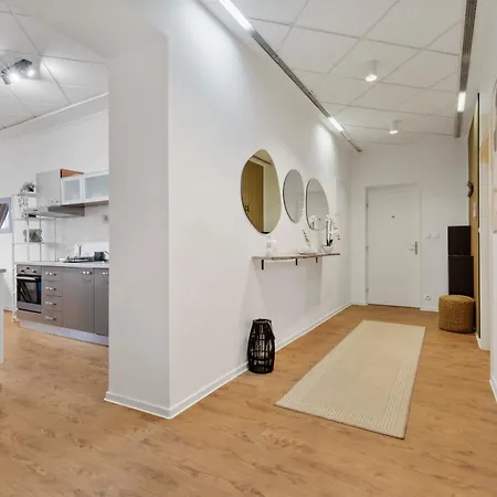 Apartament Luxe Living At Old Town Center Bratysława