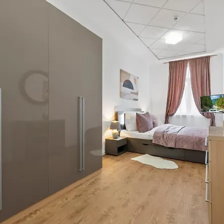 Apartmán Luxe Living At Old Town Center