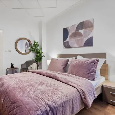Apartament Luxe Living At Old Town Center Bratislava