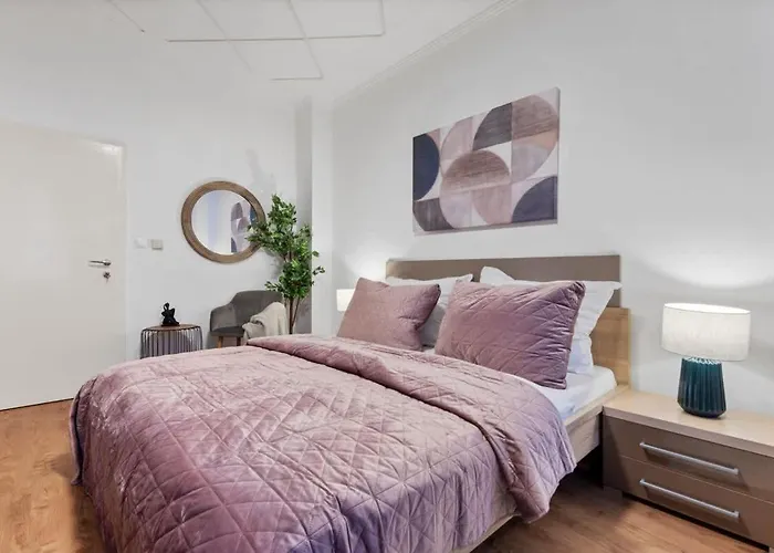 Apartament Luxe Living At Old Town Center Bratislava