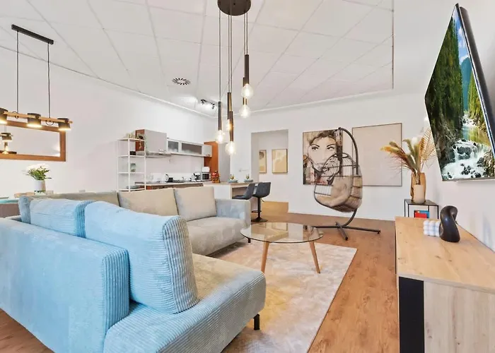 Lejlighed Luxe Living At Old Town Center