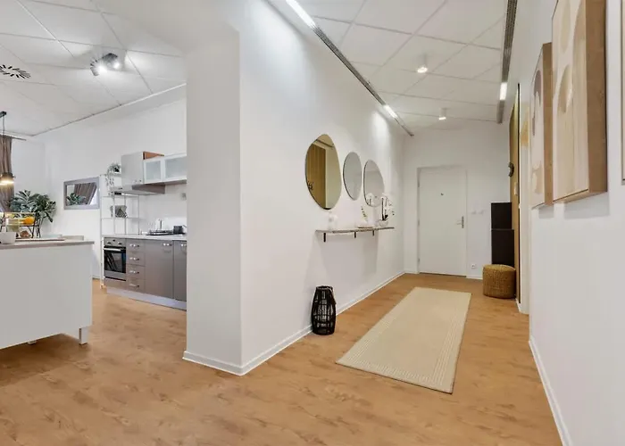 Apartament Luxe Living At Old Town Center