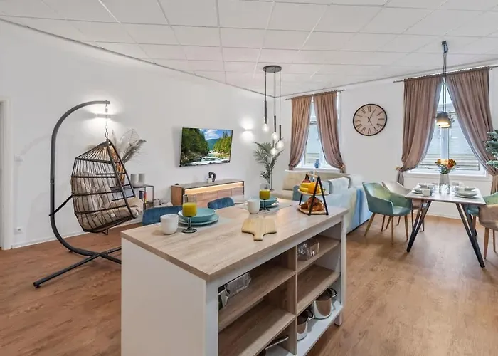 Luxe Living At Old Town Center Lejlighed *