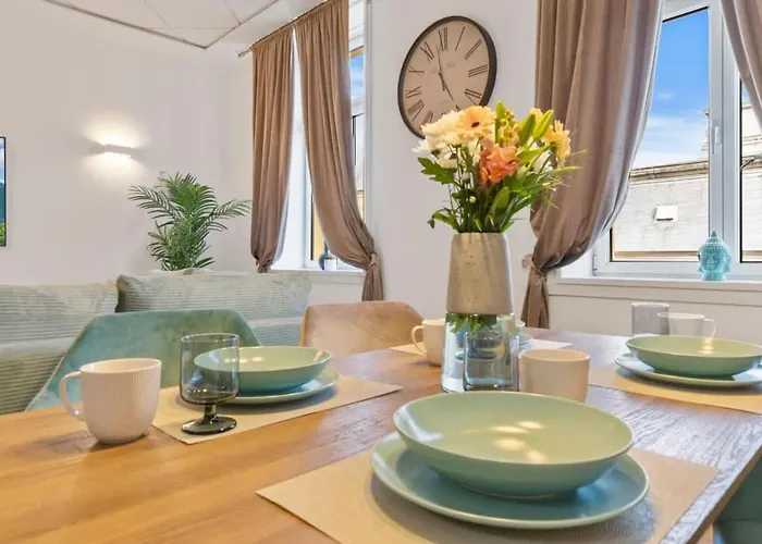 Luxe Living At Old Town Center Bratislava