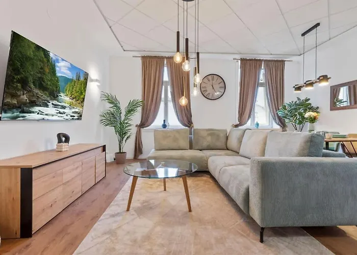 Luxe Living At Old Town Center Lejlighed Bratislava